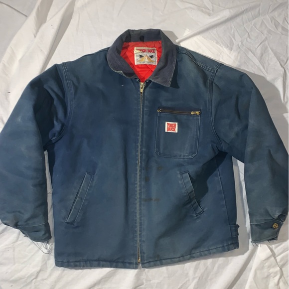 Tough duck jacket - Picture 1 of 3